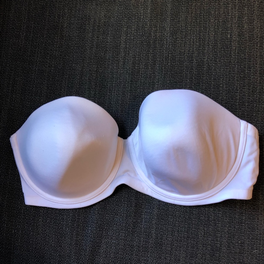 Victoria’s Secret Strapless 36DD